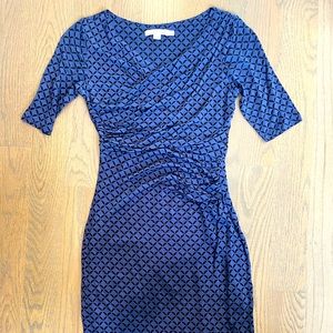 NWOT Boden faux wrap dress